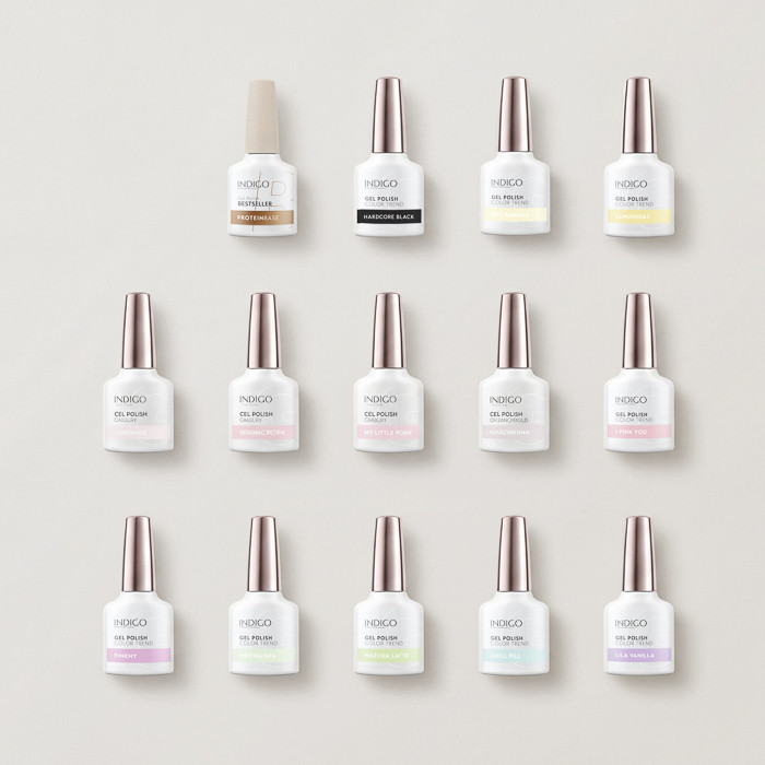 Spring 2026 Set Small – UV Nagellack Kollektion & Base