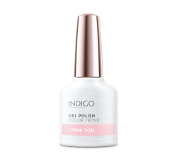 I Pink You – UV Nagellack 7ml – Klassisches Rosa