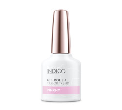 Pinkny – UV Nagellack 7ml – Rosa mit Lila-Hauch