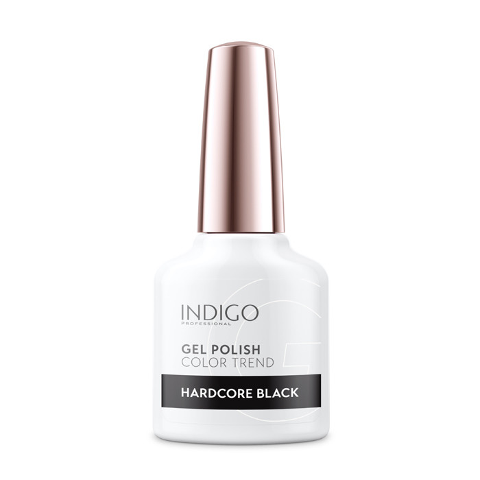 Hardcore Black UV-Nagellack 7ml