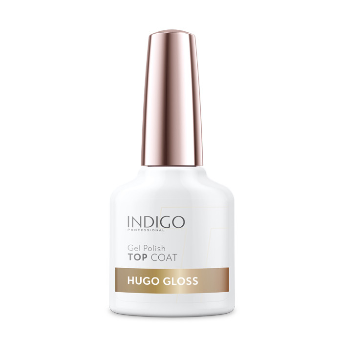 Hugo Gloss Top Coat 7ml – Spiegelglanz ohne Schwitzschicht