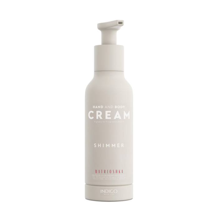 Matrioshka Shimmer Hand & Body 140 ml