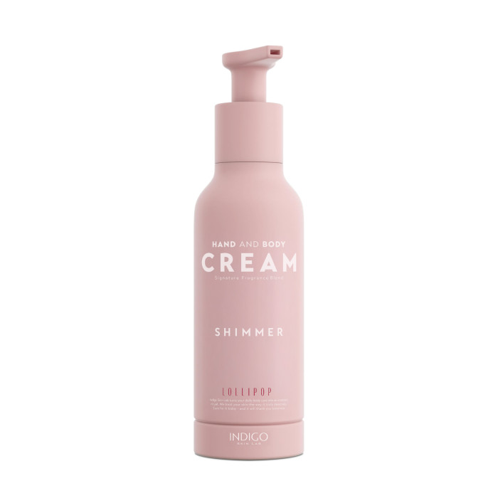 Lollipop Shimmer Hand & Body 140 ml