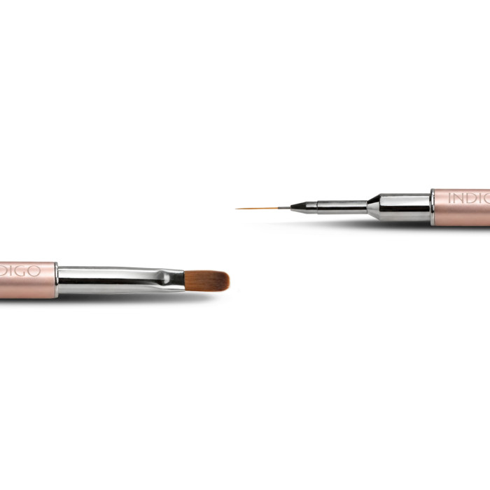 Multi-Technique Dual Brush – 2 in 1