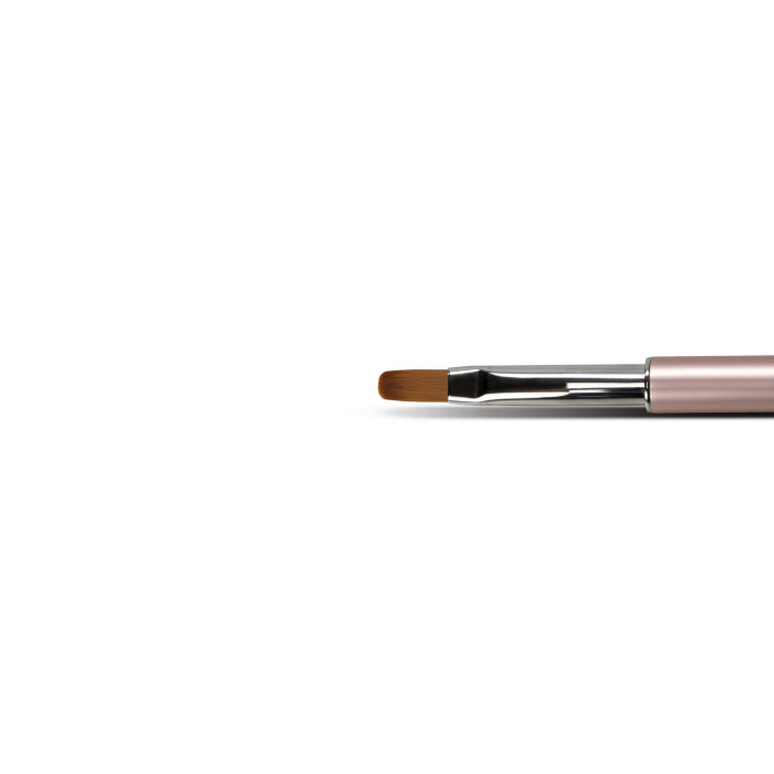Gel Brush Oval No. 6