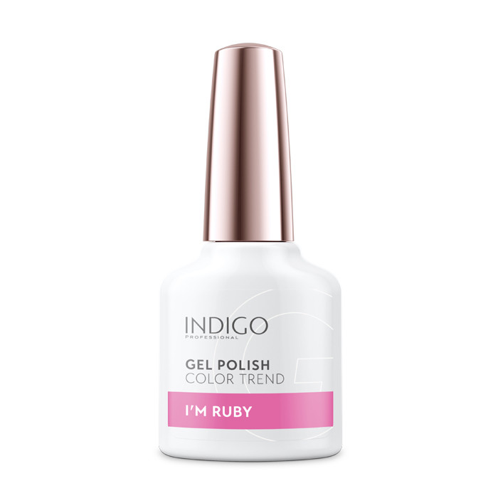 I'm Ruby UV Nagellack 7 ml