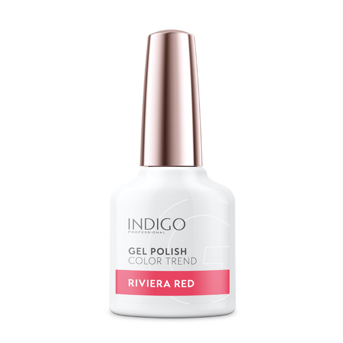 Riviera Red UV Nagellack 7 ml