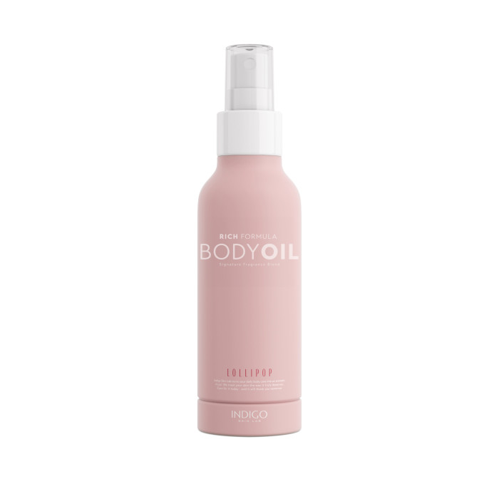 Lollipop Rich Formula Körper und Haaröl 150 ml