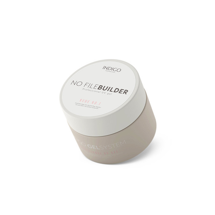 No File Builder Nude No.1 15g