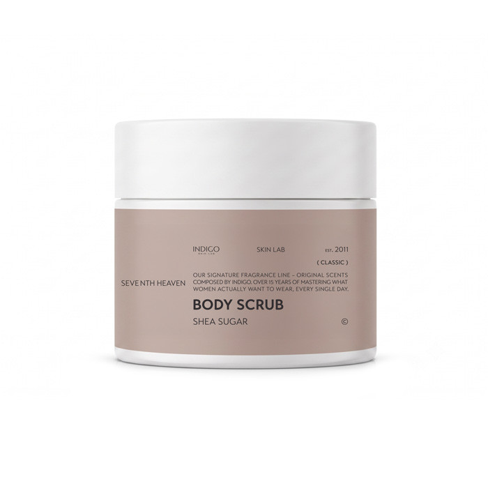 Seventh Heaven - Body Scrub 200g