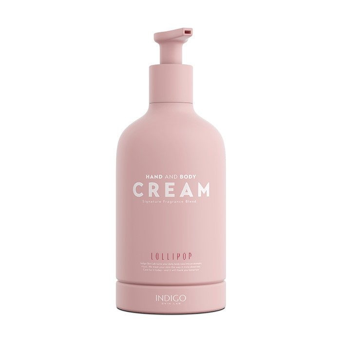 Lollipop - Handcreme & Bodylotion  370 ml