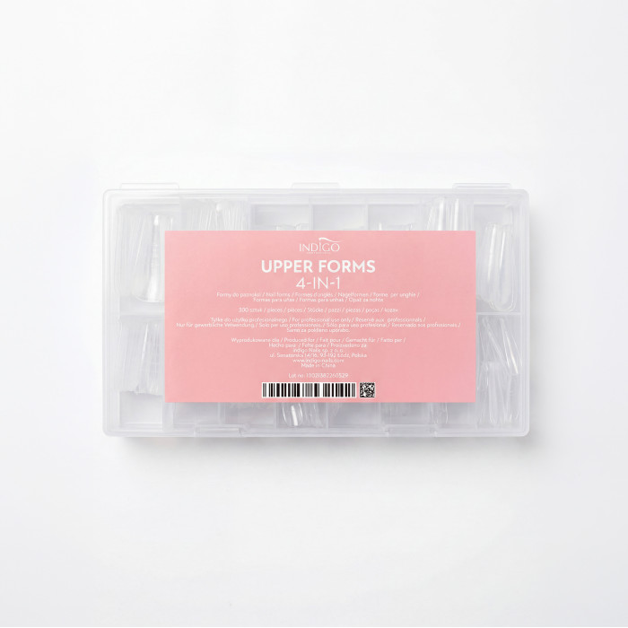 4-in-1 Upper Forms Dual