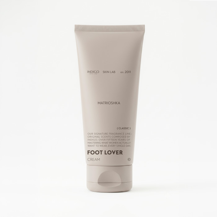 Matrioshka - Foot Creme 100ml