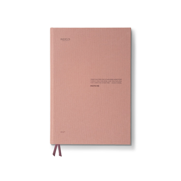 Indigo Kalender 2027