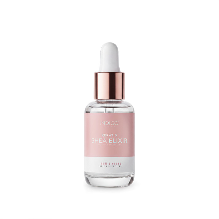 RUM & CHOCO Shea Elixir 8ml