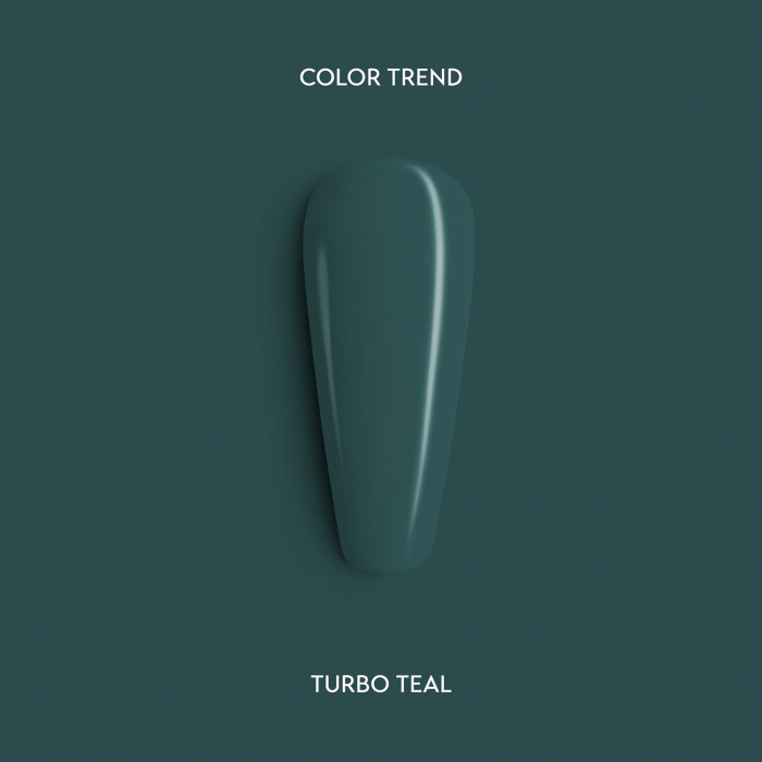 Turbo Teal - UV Nagellack 7ml
