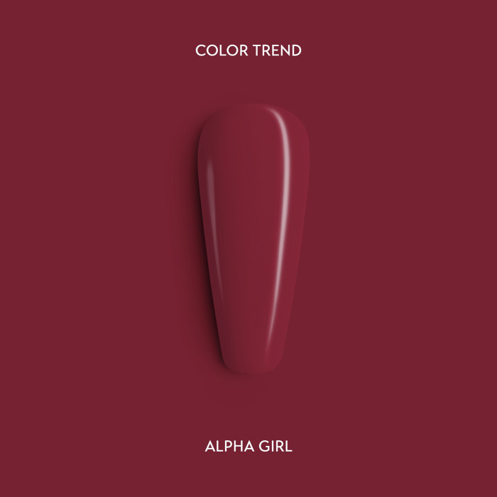Alpha Girl - UV Nagellack 7ml