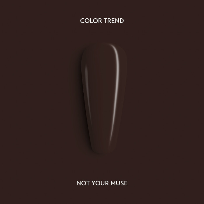 Not Your Muse - UV Nagellack 7ml