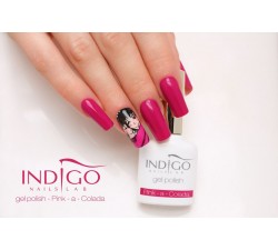 Pink-A-Colada Gel Polish