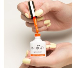 nagellack orange