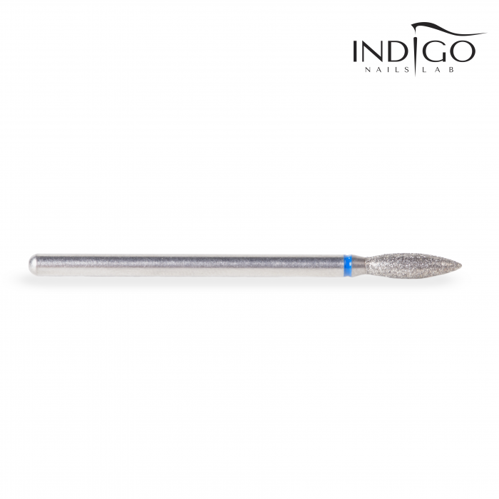 Indigo Fräserbit Cuticle 1