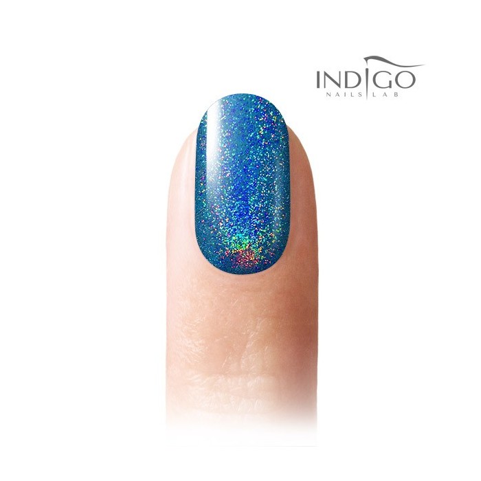 Efekt Holo Blue