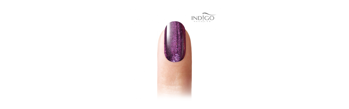 Flame Effect für Nägel von Indigo | online kaufen Indigo Deutschland