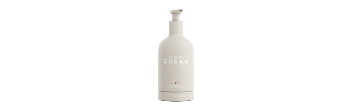Hand & Body Cream 370ml