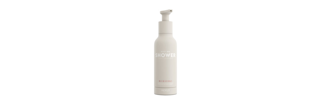 Duschöl 140ml online kaufen - Indigo by Kate Zett